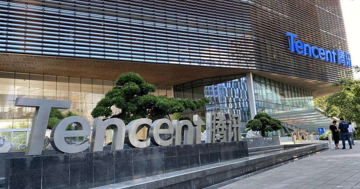 Tencent’s Riot Games to lay off about 11% of staff - The Business Times