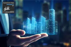 Office rents in the CBD continued to grow in Q1 this year.