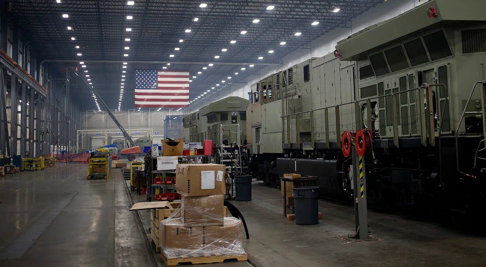 Orders for non-defence capital goods excluding aircraft, a closely watched proxy for business spending plans, rose 0.2 per cent last month.