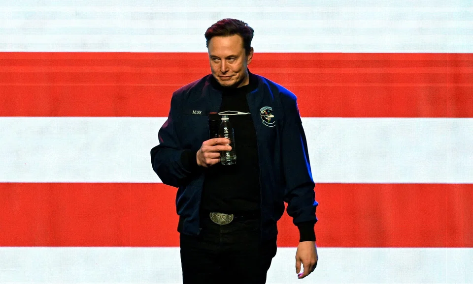 No one lost more over the two-day stretch than Tesla chief executive officer Elon Musk. 