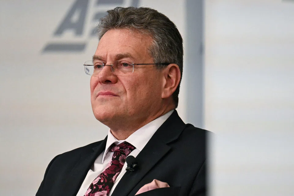 EU trade chief Maros Sefcovic offered his American counterparts a deal to lower tariffs on industrial goods, including cars, one of Trump’s longstanding demands.