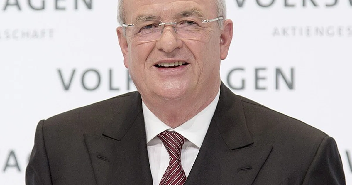 Ex-Volkswagen CEO faces trial over ‘dieselgate’ - The Business Times