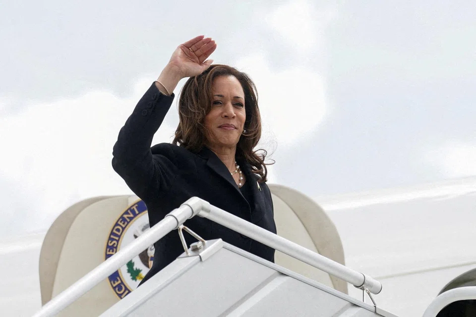Kamala Harris is expected to announce her selection by Tuesday, ahead of her first scheduled public appearance with her running mate in the evening at Temple University in Philadelphia.