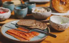 For the  second year in a row, Ynyshir has been named the best dining spot in the UK in the Estrella Damm National Restaurant Awards. 