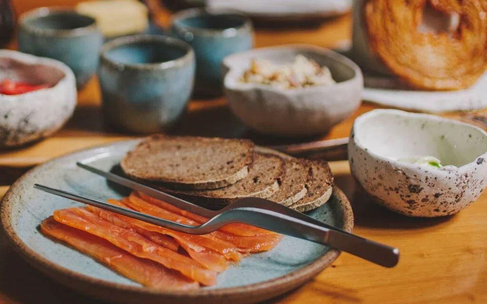 For the  second year in a row, Ynyshir has been named the best dining spot in the UK in the Estrella Damm National Restaurant Awards. 
