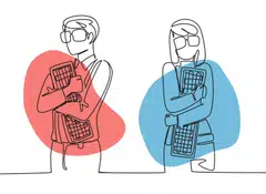 Workers' appetite for job-switching has fallen to 31% this year from 34% in 2024, a Randstad study shows.