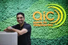Dinesh Vasu Dash, 49, has helmed AIC since 2023 – first as CEO-designate, before taking on the role officially in February 2024. 