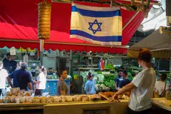 Israel has seen its inflation rise continuously in recent months, with the latest reading at an annual rate of 3.2 per cent.
