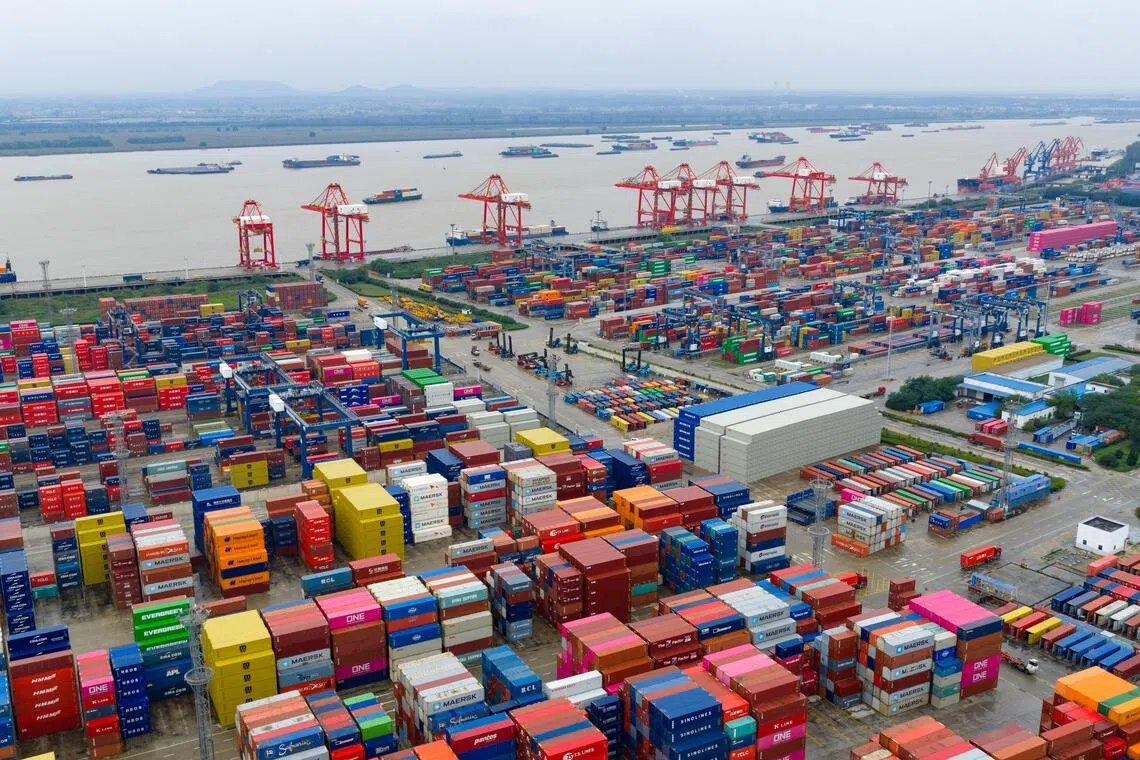 The ongoing “war of words” between China and the United States has reinforced concerns over potential tariff or regulatory changes, leading some importers to diversify sourcing away from China.