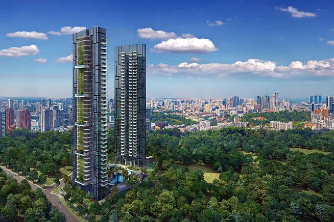 DBS has a fair value target of S$5.88 on the stock.