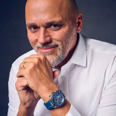TAG Heuer CEO steers brand into a new era