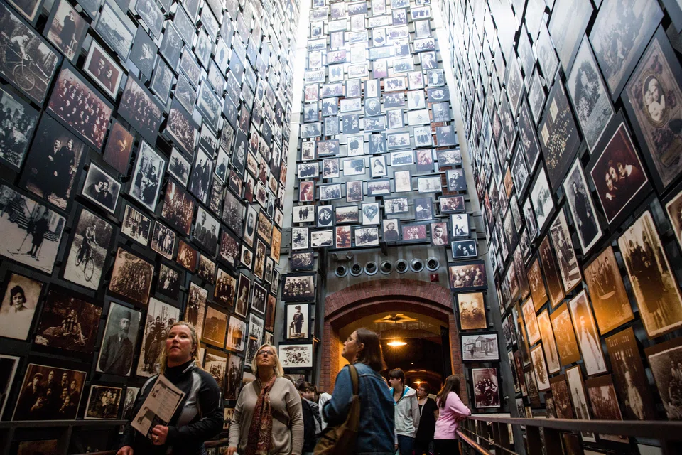 Each year, roughly two dozen Holocaust museums in the United States teach millions of visitors – often students on field trips – about the Nazi genocide of 6 million Jews, a history that is fading from living memory.