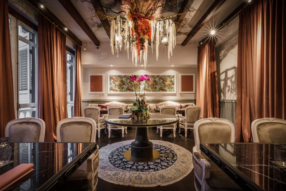 Two-Michelin-starred Cloudstreet used to be booked months ahead of Formula 1, but that has changed now.