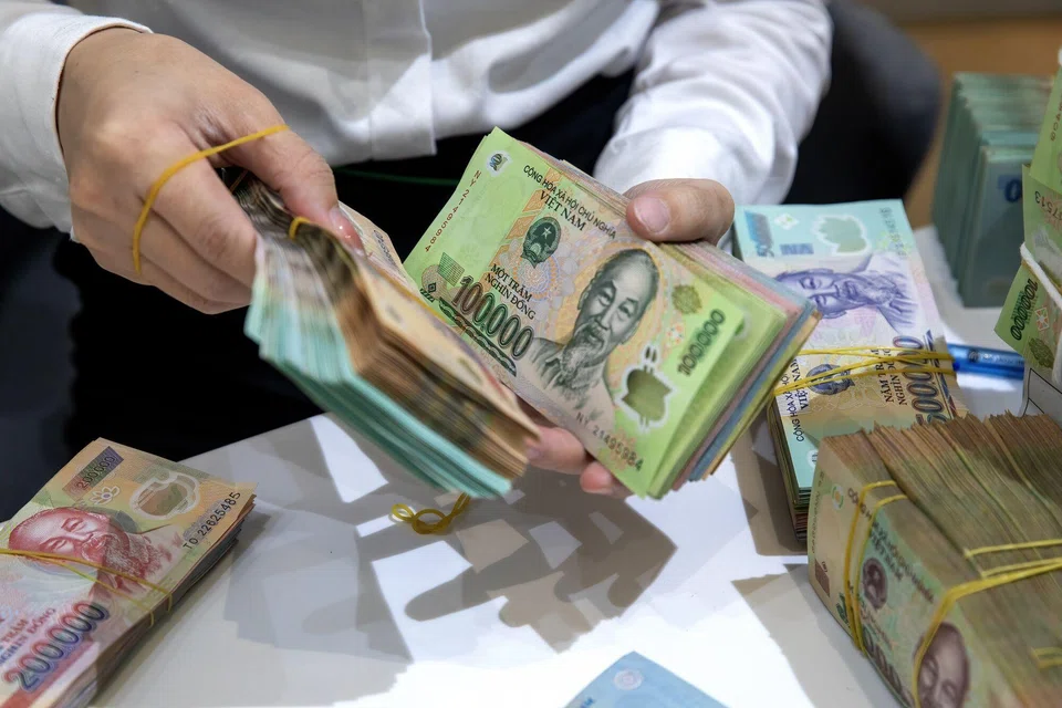 Rising hedging costs, following a more than 3% drop in the dong against the US dollar this year, worsen the selling pressure.