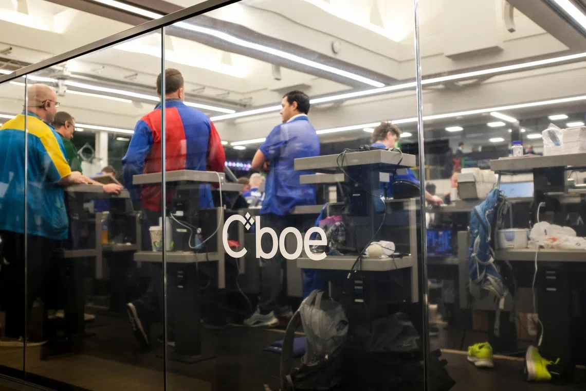 Chicago-based Cboe currently provides trading in ASX-listed securities and admits exchange-traded funds through its own market. 