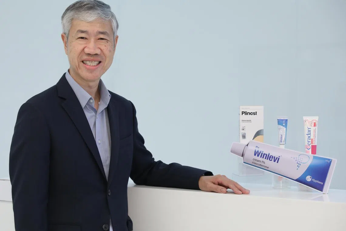 Hyphens Pharma CEO Lim See Wah says that interest in medical aesthetics is expanding in the region, with specialised clinics opening throughout Asean markets.