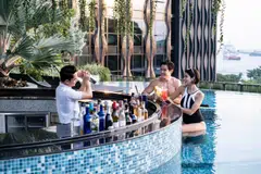 Far East Hospitality Trust was one of the best S-Reit performers in H1, as post-pandemic travel lifted the hospitality sector.