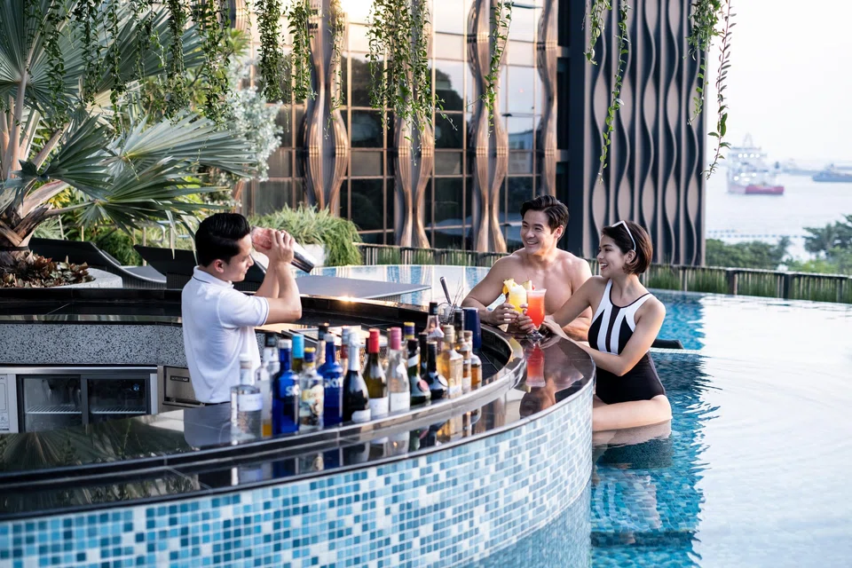 Far East Hospitality Trust was one of the best S-Reit performers in H1, as post-pandemic travel lifted the hospitality sector.