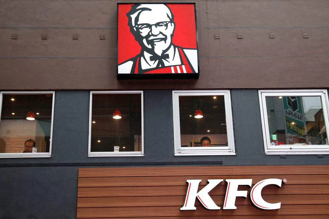 KFC Holdings Japan operates KFC restaurants in Japan under a master franchise agreement with Yum! Brands, which also owns the Pizza Hut and Taco Bell chains.