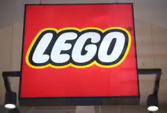 Lego will open its first US manufacturing plant in Virginia in 2027.
