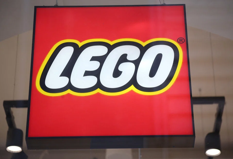 Lego will open its first US manufacturing plant in Virginia in 2027.