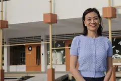 Carrie Wong, director of business planning and development, Singapore Land Authority, notes that the  custodian of state land and buildings is guided by its vision of limited land, unlimited spaces.