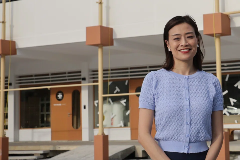 Carrie Wong, director of business planning and development, Singapore Land Authority, notes that the  custodian of state land and buildings is guided by its vision of limited land, unlimited spaces.