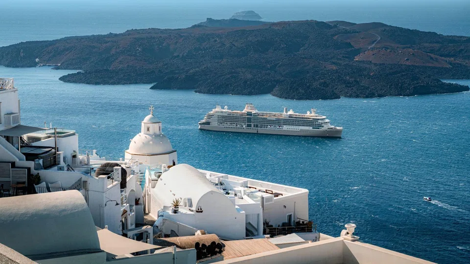 Like a luxury hotel that travels with you, a Silversea cruise lets you explore multiple Mediterranean ports at a relaxed pace, no constant packing required. 