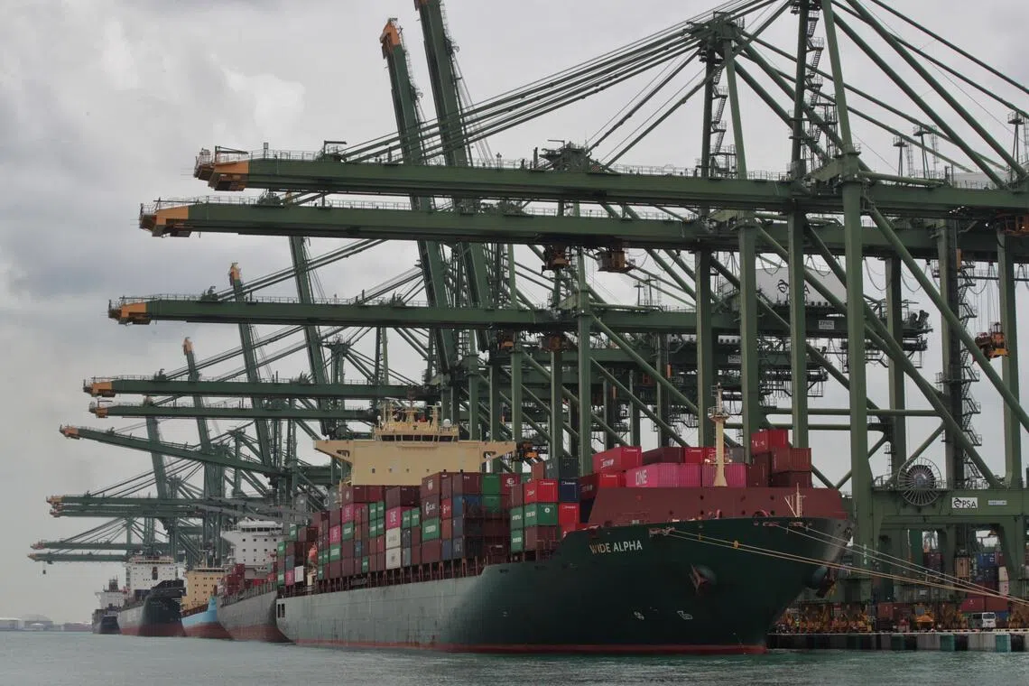 EnterpriseSG says that it is actively monitoring the evolving tariff situation, and will adjust its 2025 full-year NODX forecast “as necessary” to reflect changing market conditions.