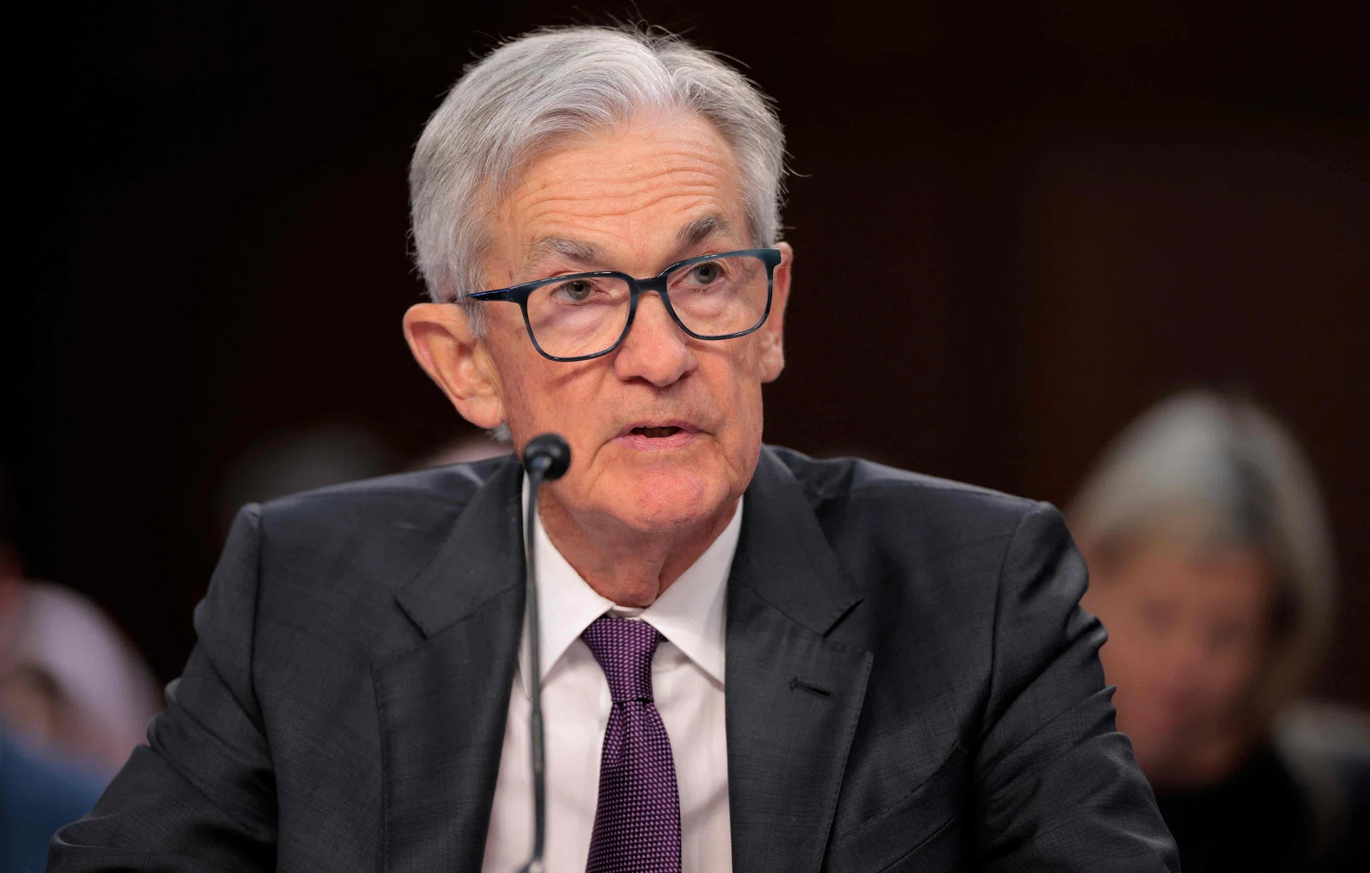 Trump rules out firing Powell while pushing him to cut rates