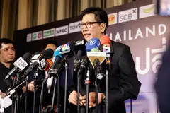 Finance minister Ekniti Nitithanprapas says the package will help increase liquidity and reduce costs through low interest rates for small- and medium-sized businesses.