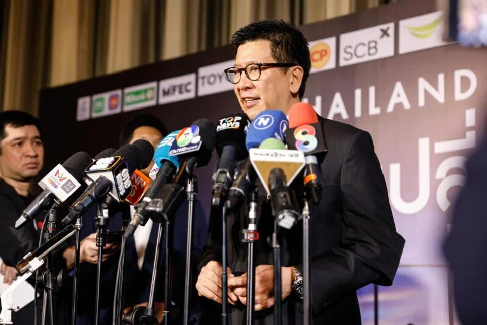 Finance minister Ekniti Nitithanprapas says the package will help increase liquidity and reduce costs through low interest rates for small- and medium-sized businesses.
