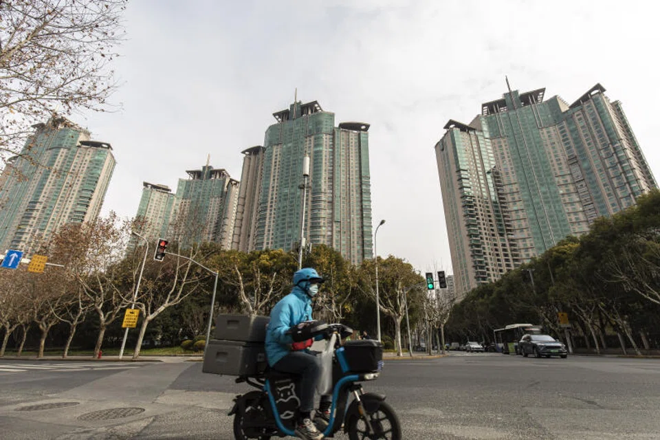 China has shifted policy to help the industry — first by easing financing for developers and then by taking steps to revive homebuyer demand. 