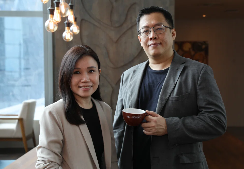 In 2009, couple Dawn Wee and Damien Koh opened Joe & Dough in the CBD. Since then, they have expanded their business in Singapore and moved into Indonesia.