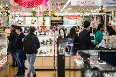 Japan's core CPI, which excludes fresh food items, rose 2.6 per cent in March from a year earlier after rising 2.8 per cent in February.