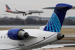 American Airlines signalled that such a merger would be a bad deal in a statement late Friday (Apr 17). 