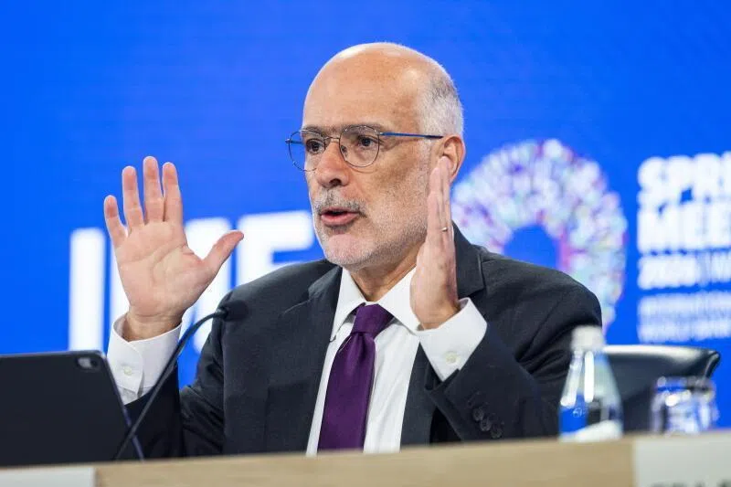 Rodrigo Valdes warned of emerging risks, including a reshaping of debt markets that gives a larger role to investors such as hedge funds, who he said were “less firm hands to hold debt for the long run.”