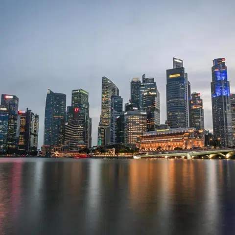 Maybank lists top Singapore stocks amid Iran war