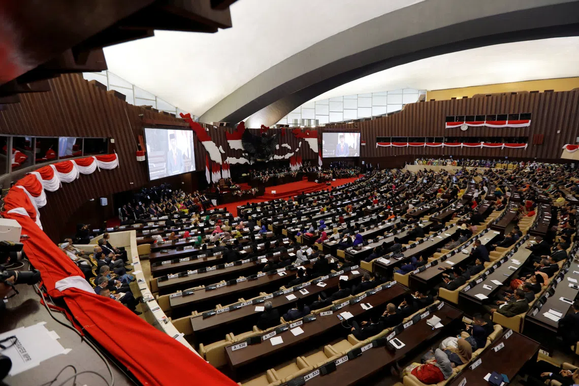 The budget, approved by parliament, assumes economic growth of 5.4 per cent, compared with a 2025 target of 5.2 per cent, and targets revenue of  US$189.29 billion, about 10 per cent higher than in 2025.
