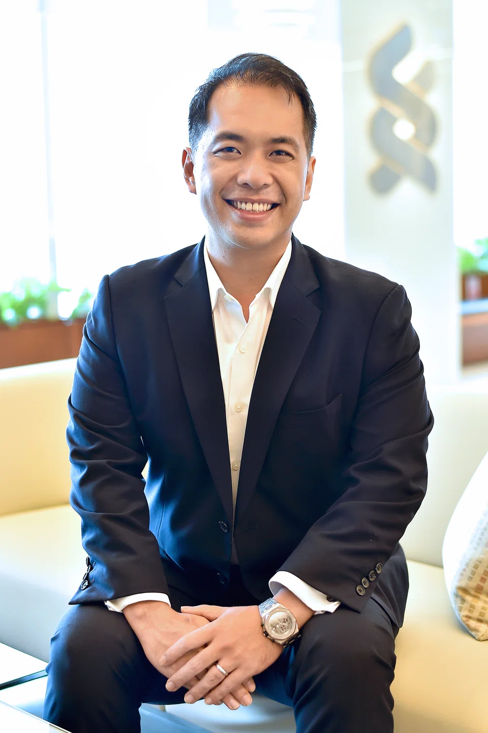 Freddy Ong, head of Client Coverage, Singapore, Corporate & Investment Banking, Standard Chartered Bank.