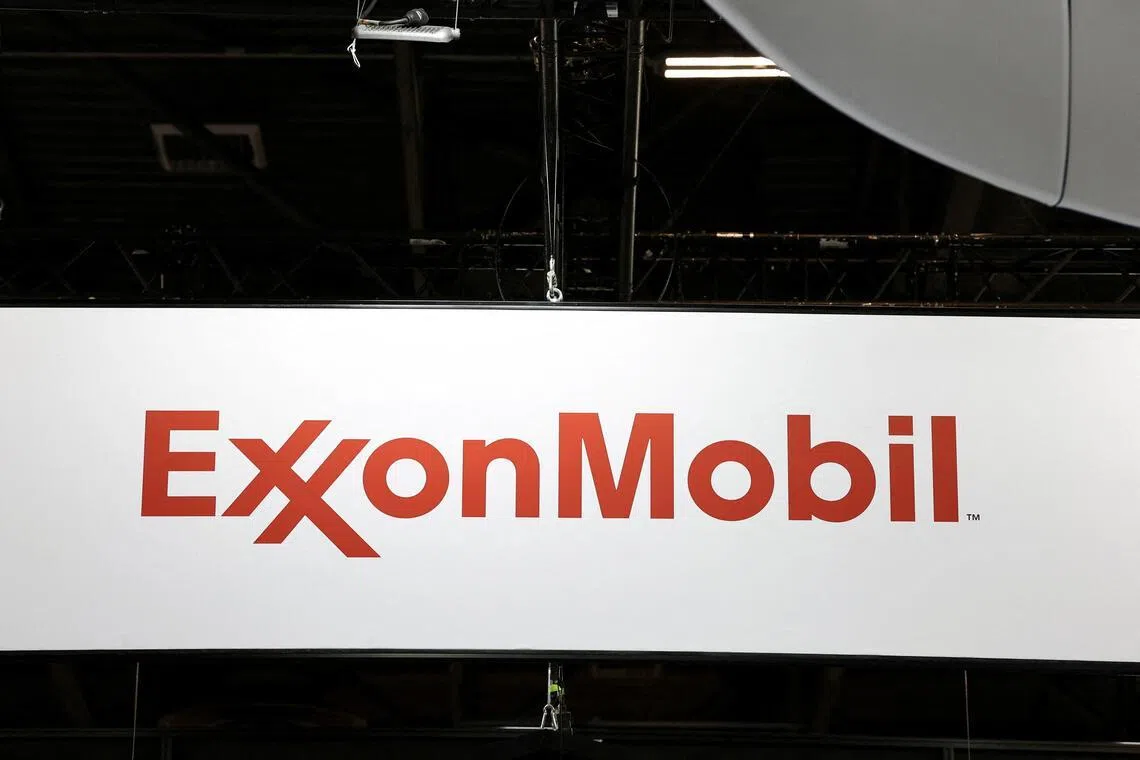 Analysts expect ExxonMobil to report adjusted earnings of US$1.66 per share for the fourth quarter, according to data compiled by LSEG.