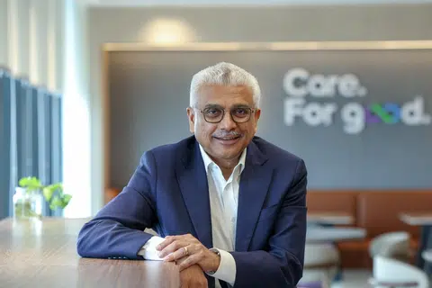 Dr Prem Kumar Nair, group CEO of IHH Healthcare, says healthcare demand tends to be deferred rather than cancelled, with patients eventually returning once economic conditions stabilise.