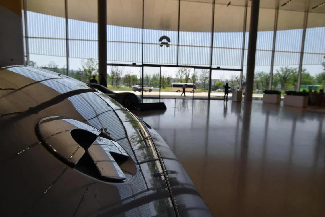 Nio says it will use the net proceeds to develop future vehicle platforms and models, expand its battery swopping and charging network, and invest in research and development.