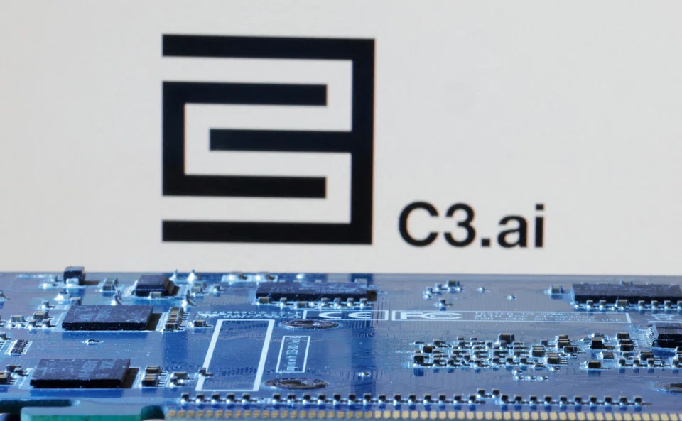 C3.ai provides software for enterprises to build and develop AI applications for various industries, including energy, manufacturing, financial services and healthcare.
