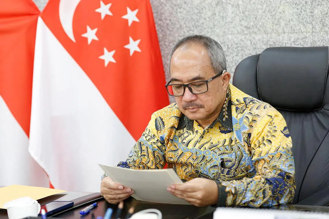 Singapore investments in Indonesia up 30%