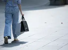 On a month-on-month basis, the overall consumer price index fell by 0.1 per cent in March, while core CPI dropped by 0.2 per cent.