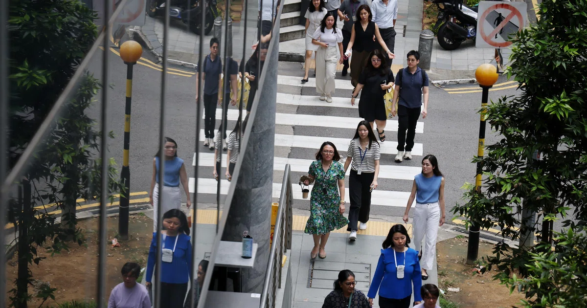 Singapore grants 3,000 One Passes for top foreign talent in 2024 - The ...