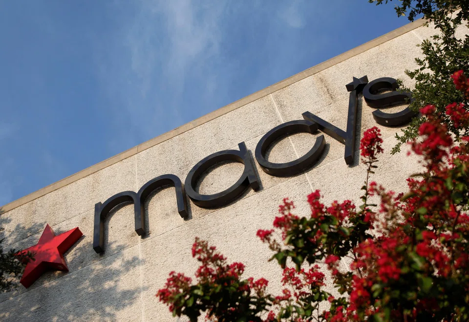 Macy’s preliminary results showed net sales fell to US$4.74 billion compared with US$4.77 billion based on estimates compiled by LSEG, a sign that steep promotions have failed to draw customers who have turned selective on purchases for the holidays.
