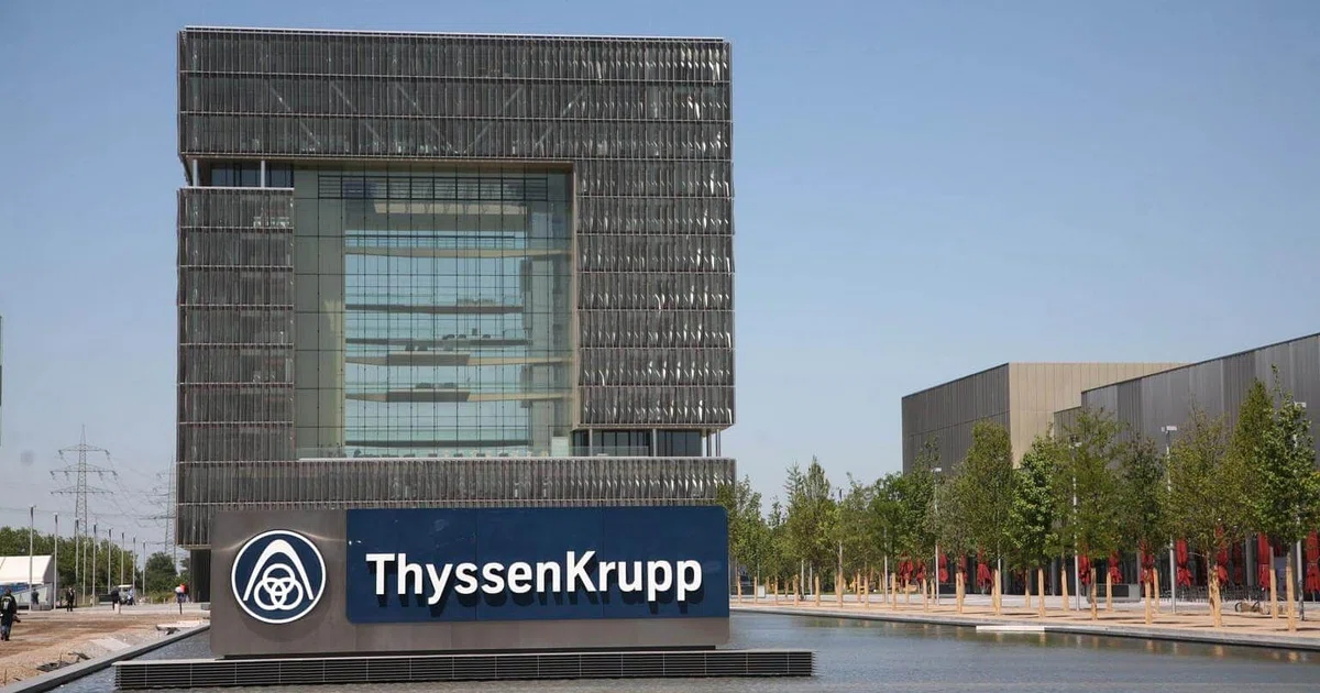 Thyssenkrupp and Tata to create Europe's 2nd largest steelmaker - The ...
