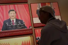 Xi has resisted getting on the phone with Trump and his government is demanding a removal of “reciprocal” tariffs, even as the US insists the other side takes the first step in de-escalating. 